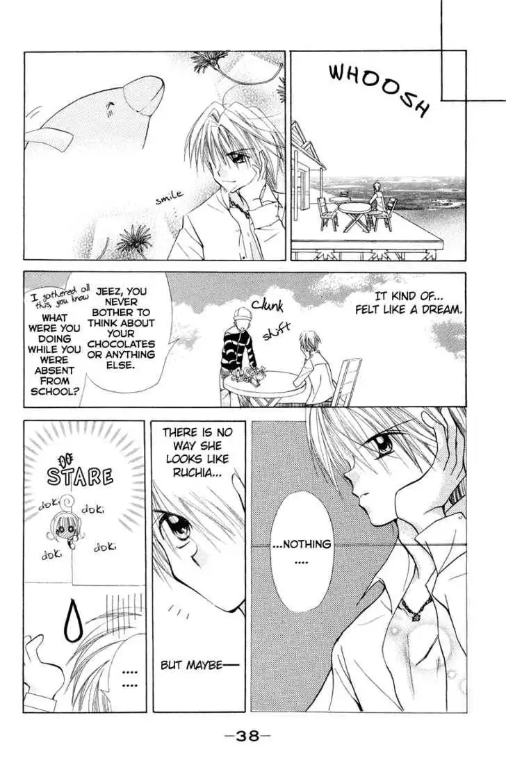 Mermaid Melody Pichi Pichi Pitch Chapter 6 35